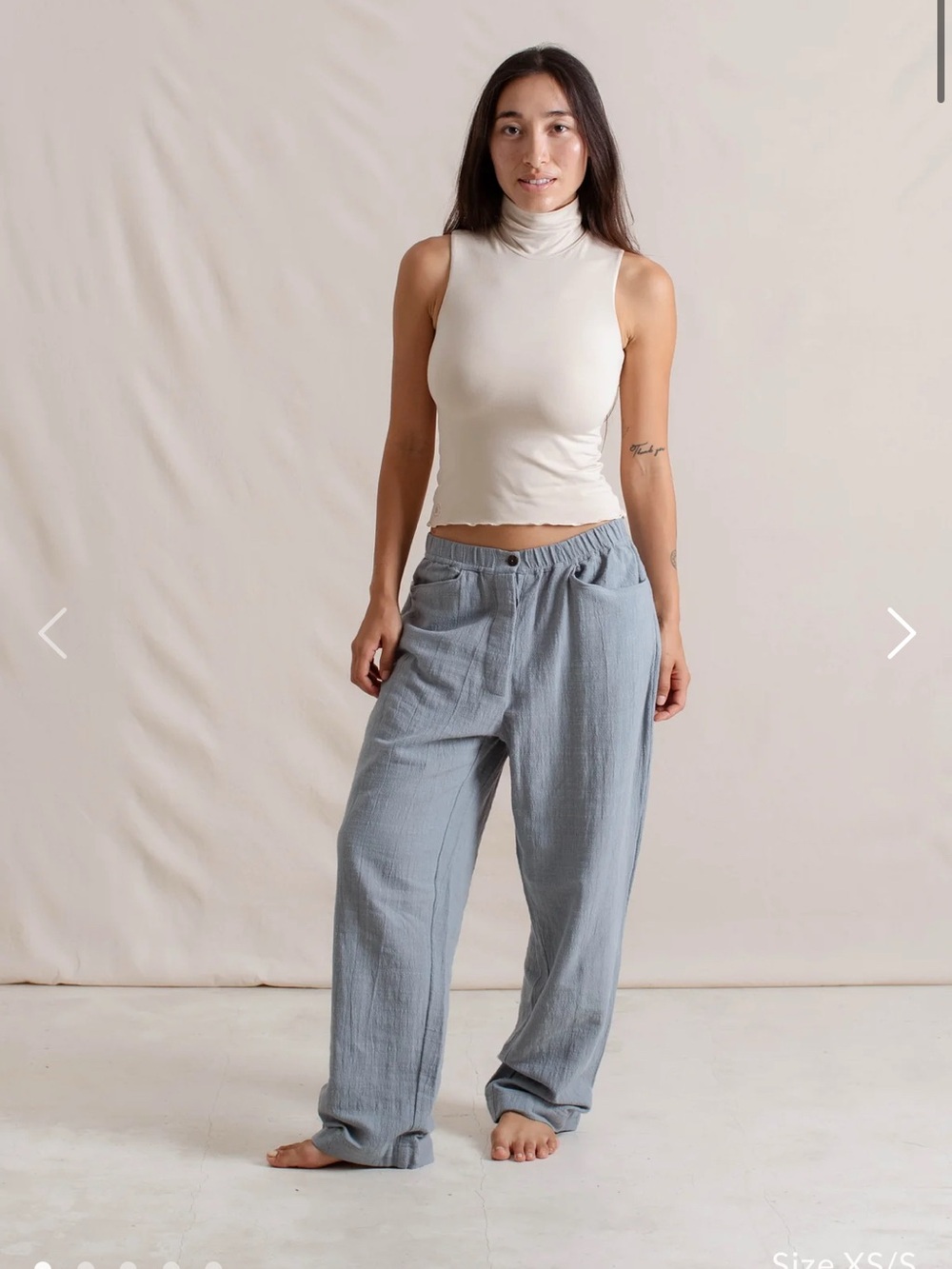 Indigo Luna Devotion Pants